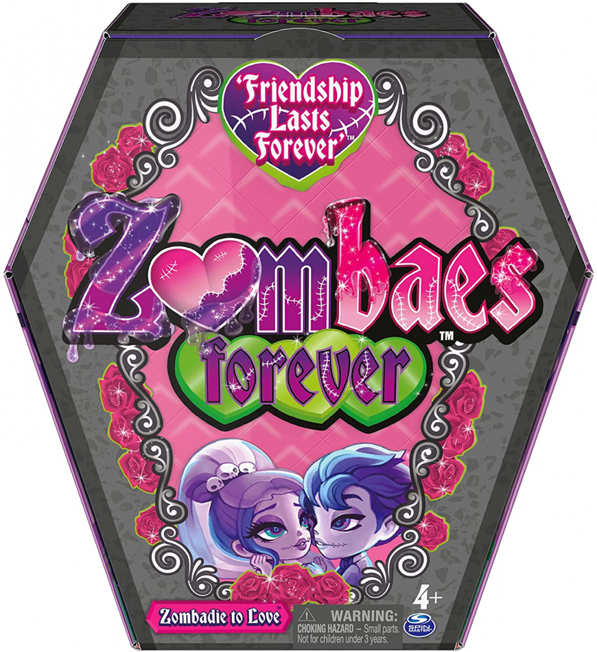 Zombaes Forever, Zombadie to Love dolls