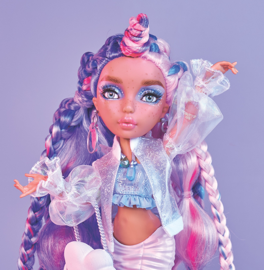 Mermaze Mermaidz Kishiko doll