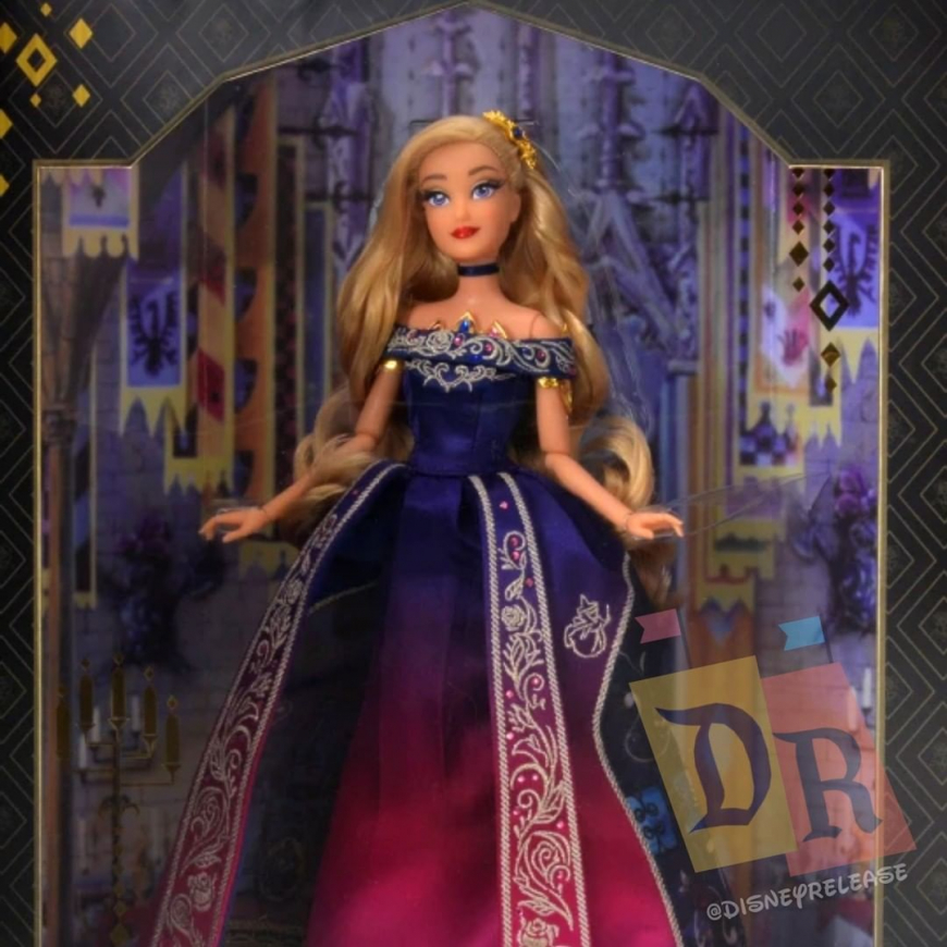 Disney Designer Collection 2022 princess Aurora Ultimate Princess Celebration Limited Edition doll