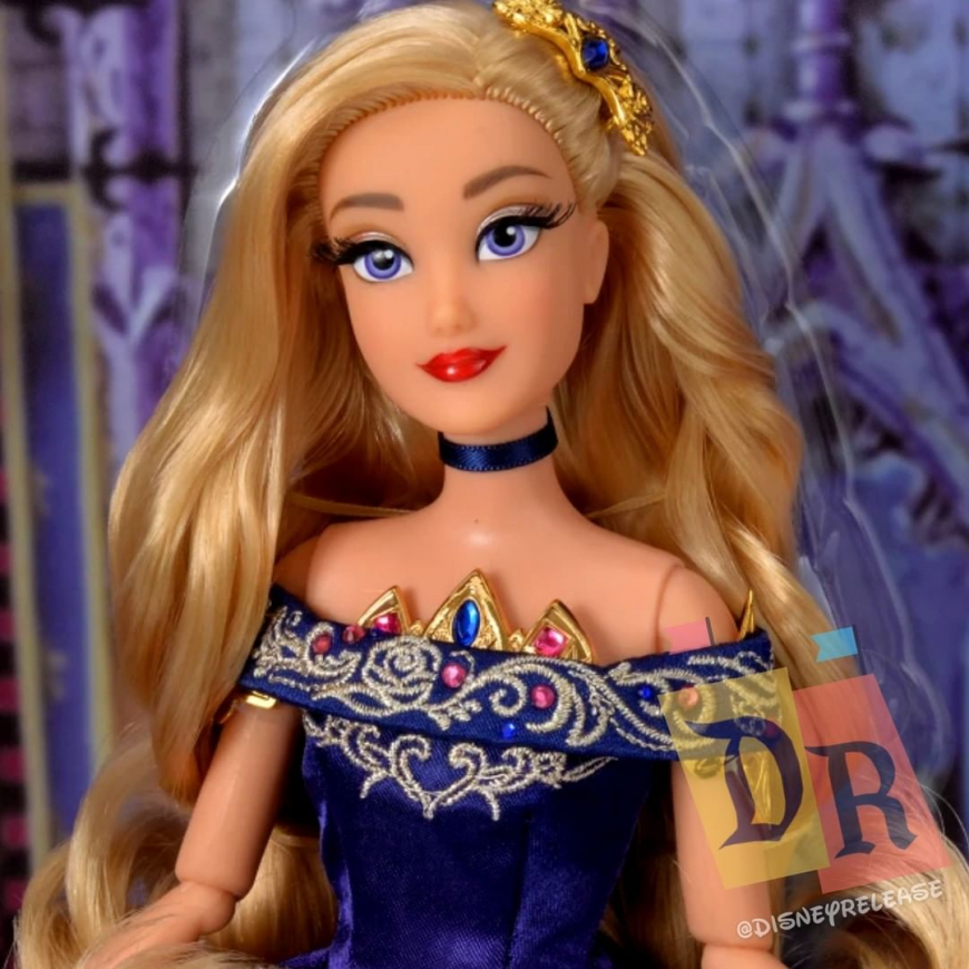 Disney Designer Collection 2022 princess Aurora Ultimate Princess Celebration Limited Edition doll