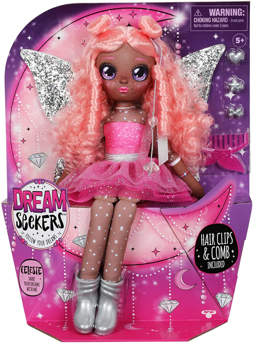 Dream Seekers Celeste doll