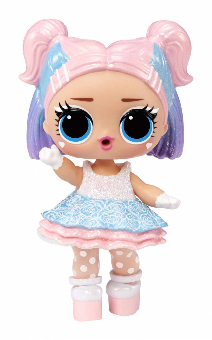 LOL Surprise Spring Bling 2022 rose doll