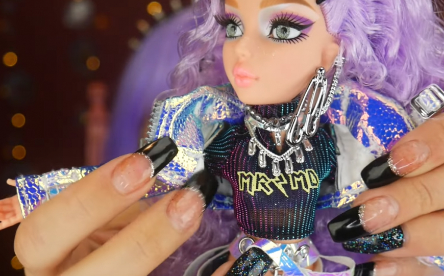 Mermaze Mermaidz Rivieradoll doll Accessories and clothes