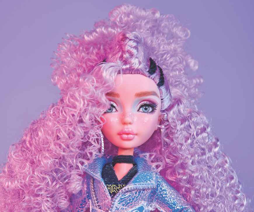 Mermaze Mermaidz Rivieradoll doll