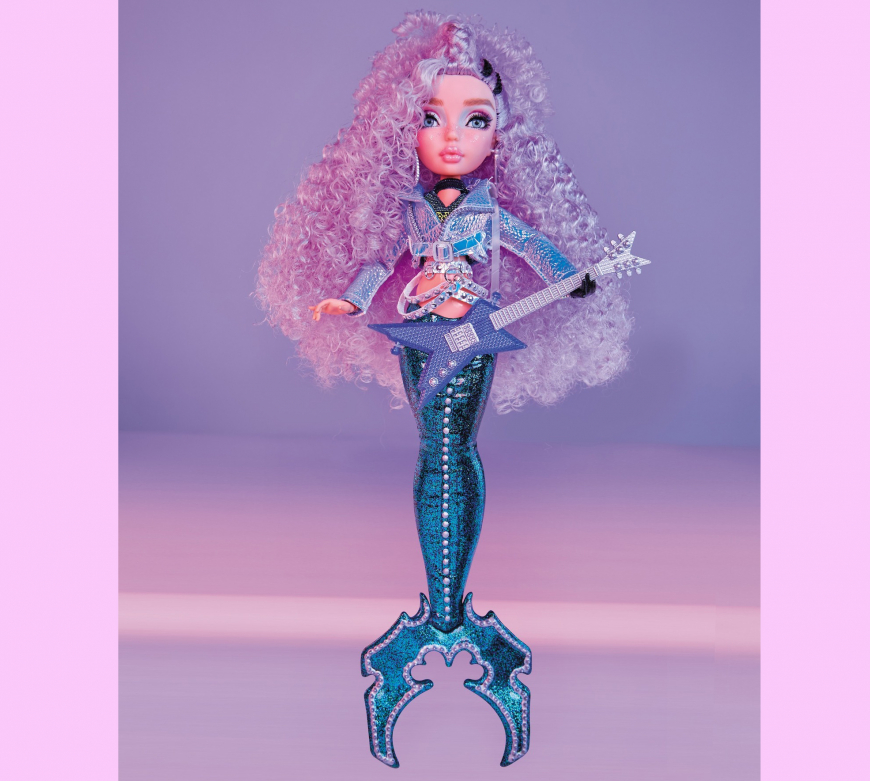 Mermaze Mermaidz Rivieradoll doll