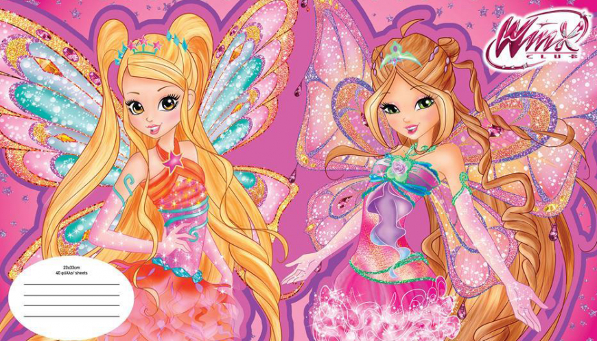 New Winx Club season 8 Enchantix official images