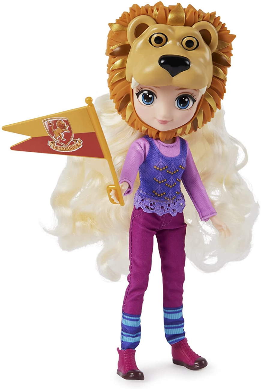 Harry Potter Luna Lovegood Gift Set doll with 2 outfits