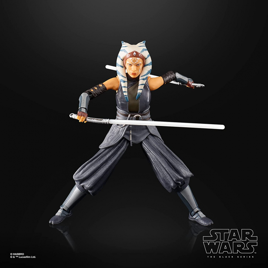 Star Wars The Black Series Ahsoka Tano