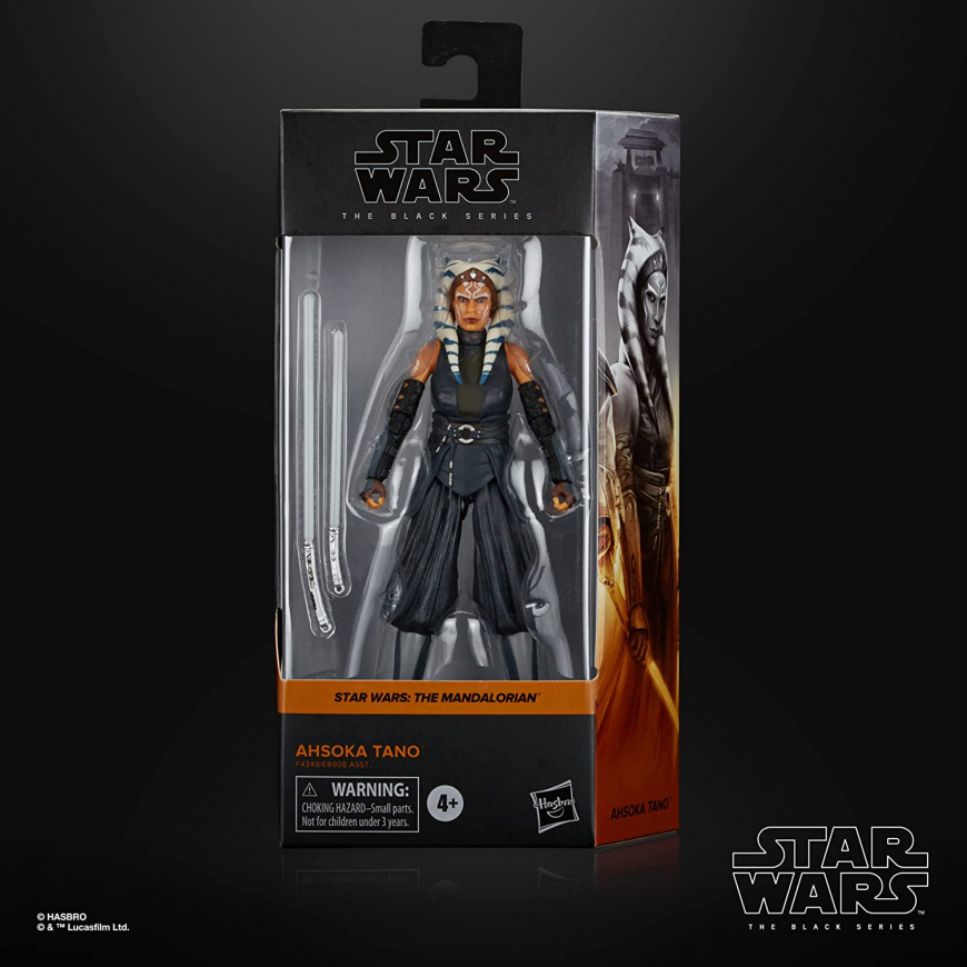 Star Wars The Black Series Ahsoka Tano