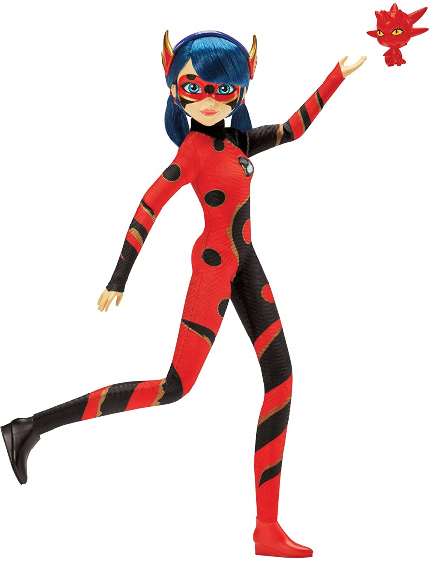 Miraculous Ladybug Dragon Bug doll