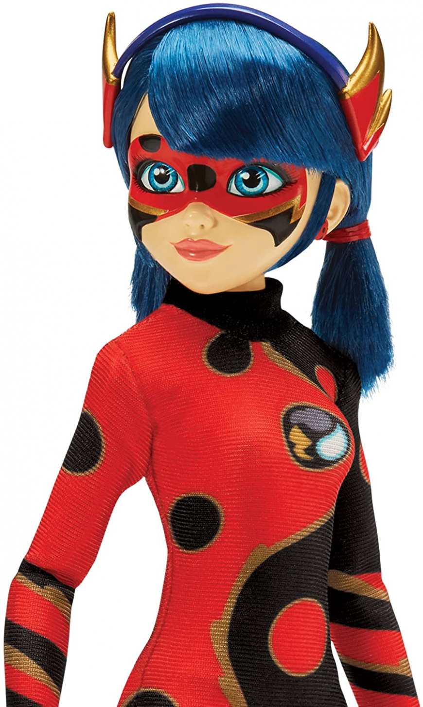 Miraculous Ladybug Dragon Bug doll