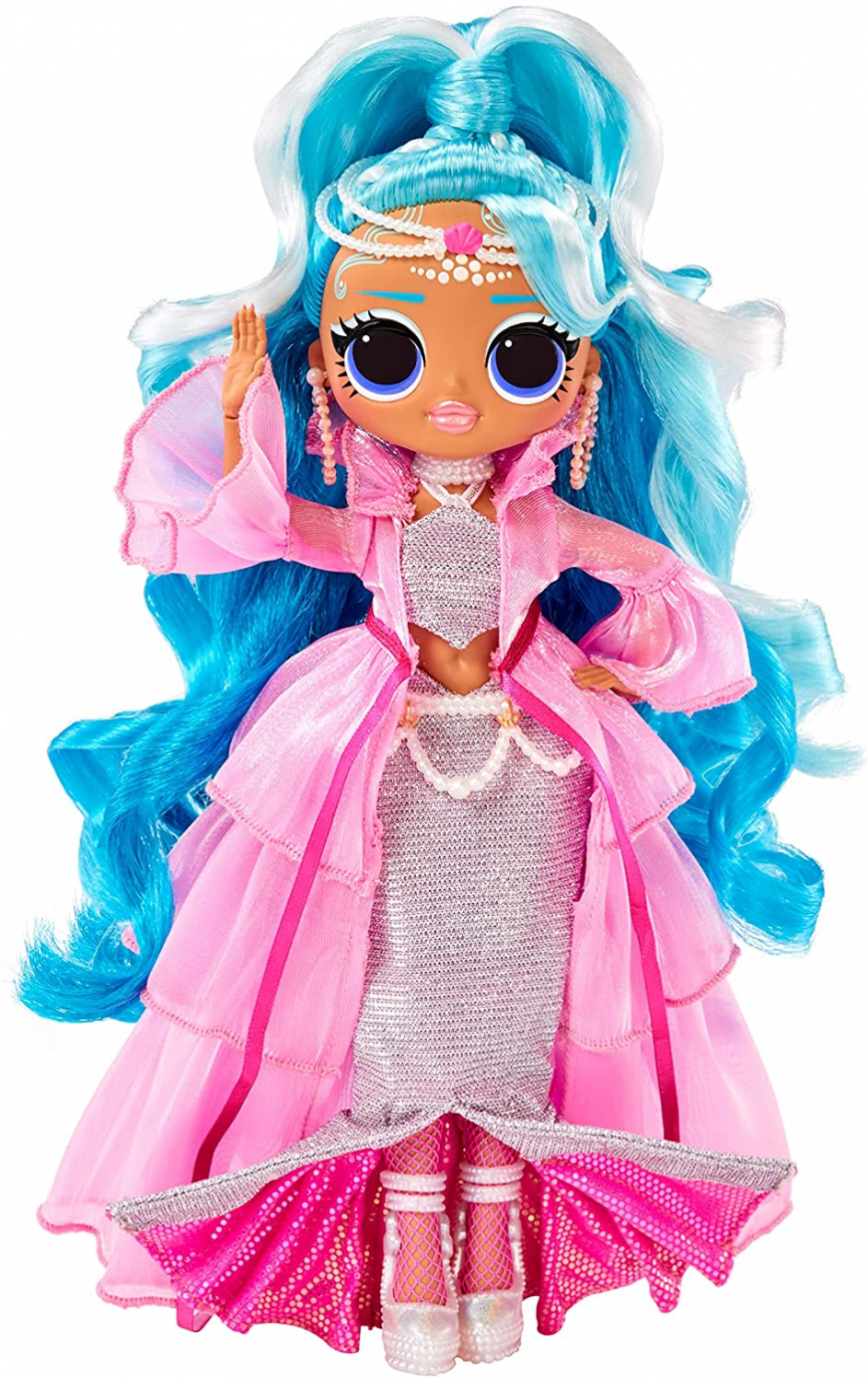 LOL OMG Queens Splash Beauty doll