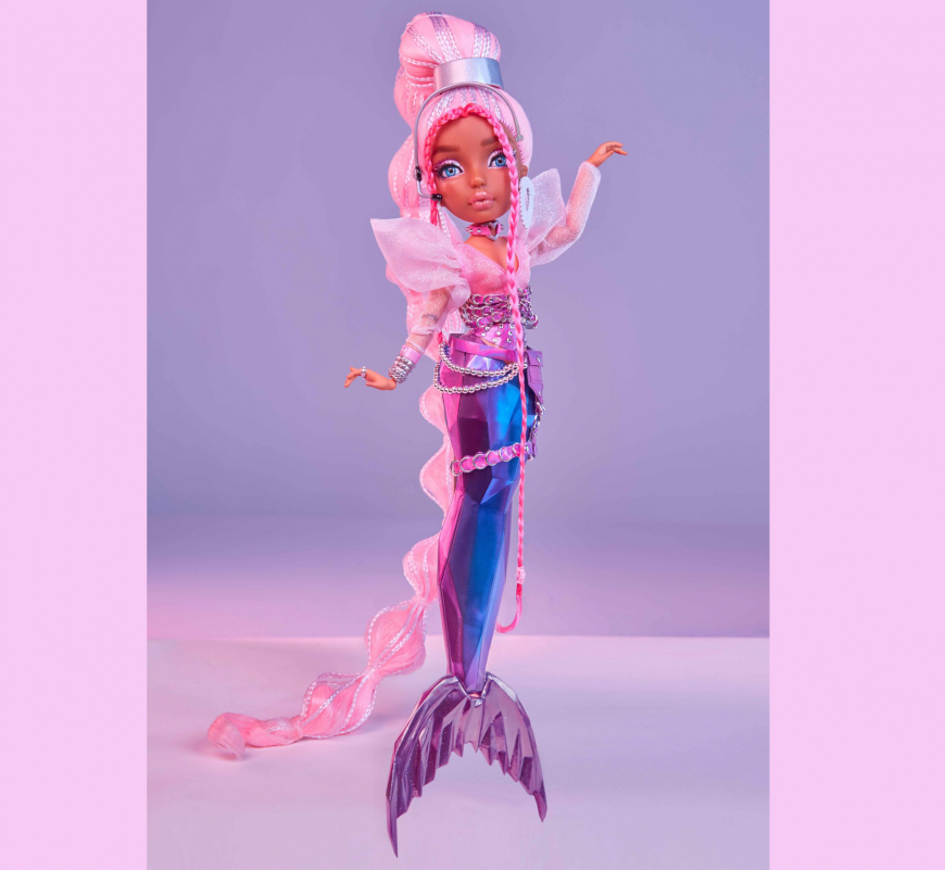 Mermaze Mermaidz Harmonique doll