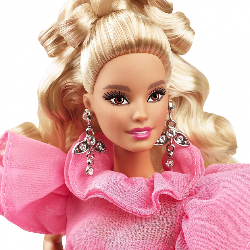 Barbie Signature Pink Collection doll 3 HCB74