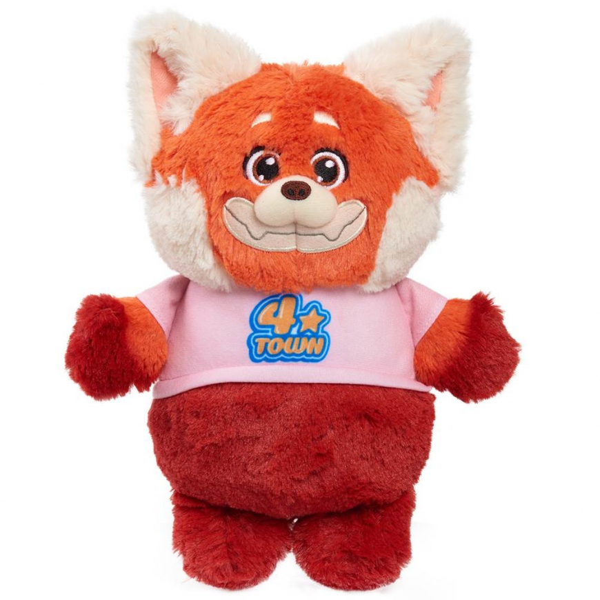 Red Panda Mei Concert Plush