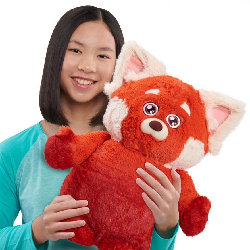 Jumbo Plus Red Panda Mei