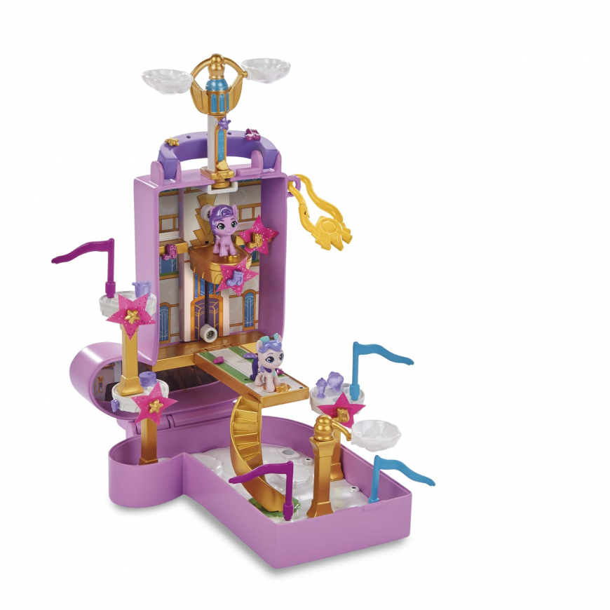 MY LITTLE PONY MINI WORLD MAGIC COMPACT CREATIONS