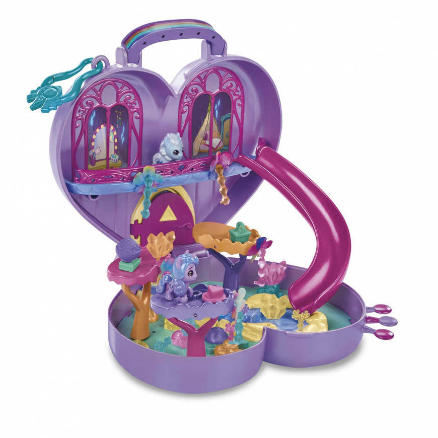 MY LITTLE PONY MINI WORLD MAGIC COMPACT CREATIONS