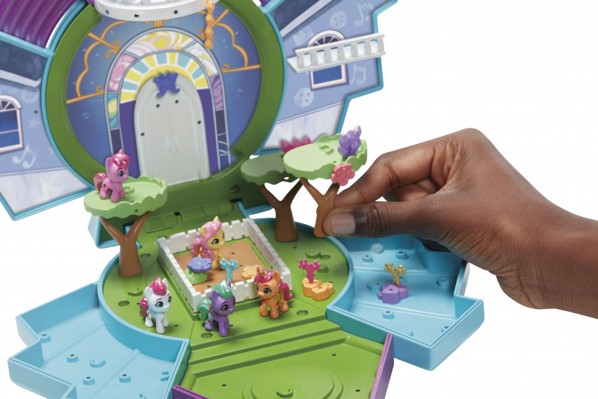 MY LITTLE PONY MINI WORLD MAGIC EPIC MINI CRYSTAL BRIGHTHOUSE