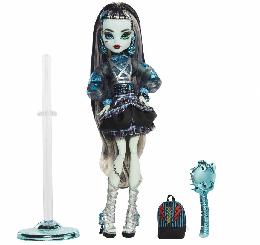 Monster High Haunt Couture Frankie Stein doll  collector doll
