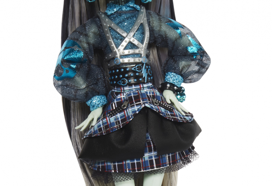 Monster High Haunt Couture Frankie Stein doll  collector doll