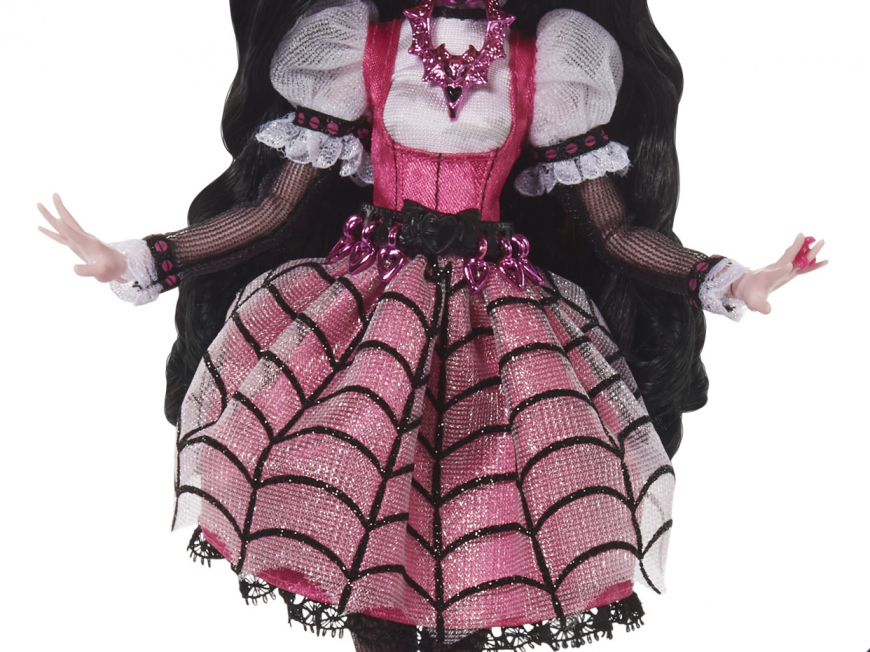 Monster High Haunt Couture Draculaura collector doll