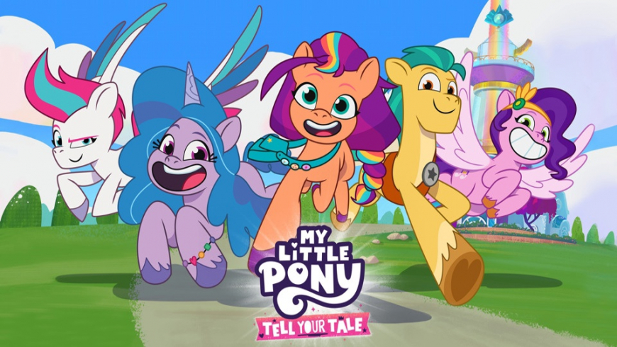 My Little Pony Tell your tale