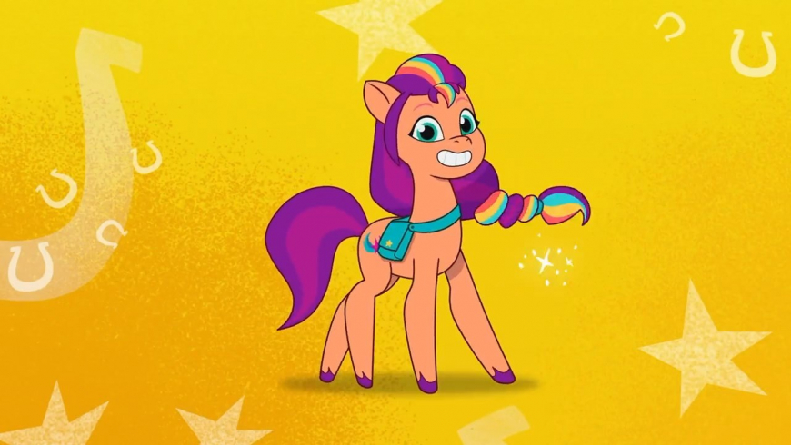 My Little Pony Tell your tale