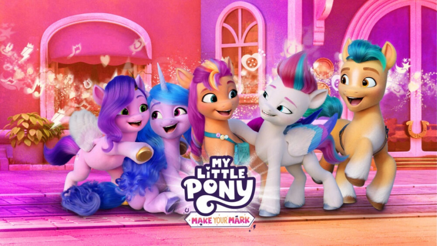 My Little Pony Mark Your Mark