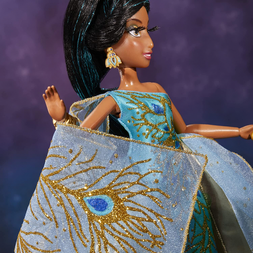 Disney Princess Style Series Aladdin 30 years doll