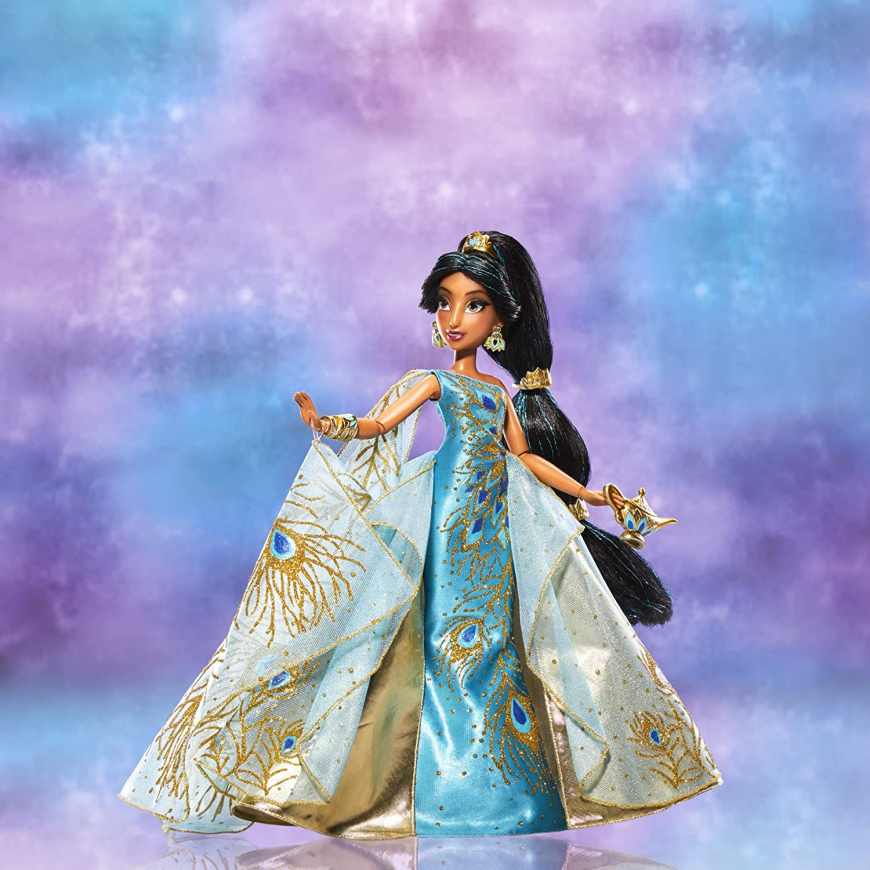 Disney Princess Style Series Aladdin 30 years doll