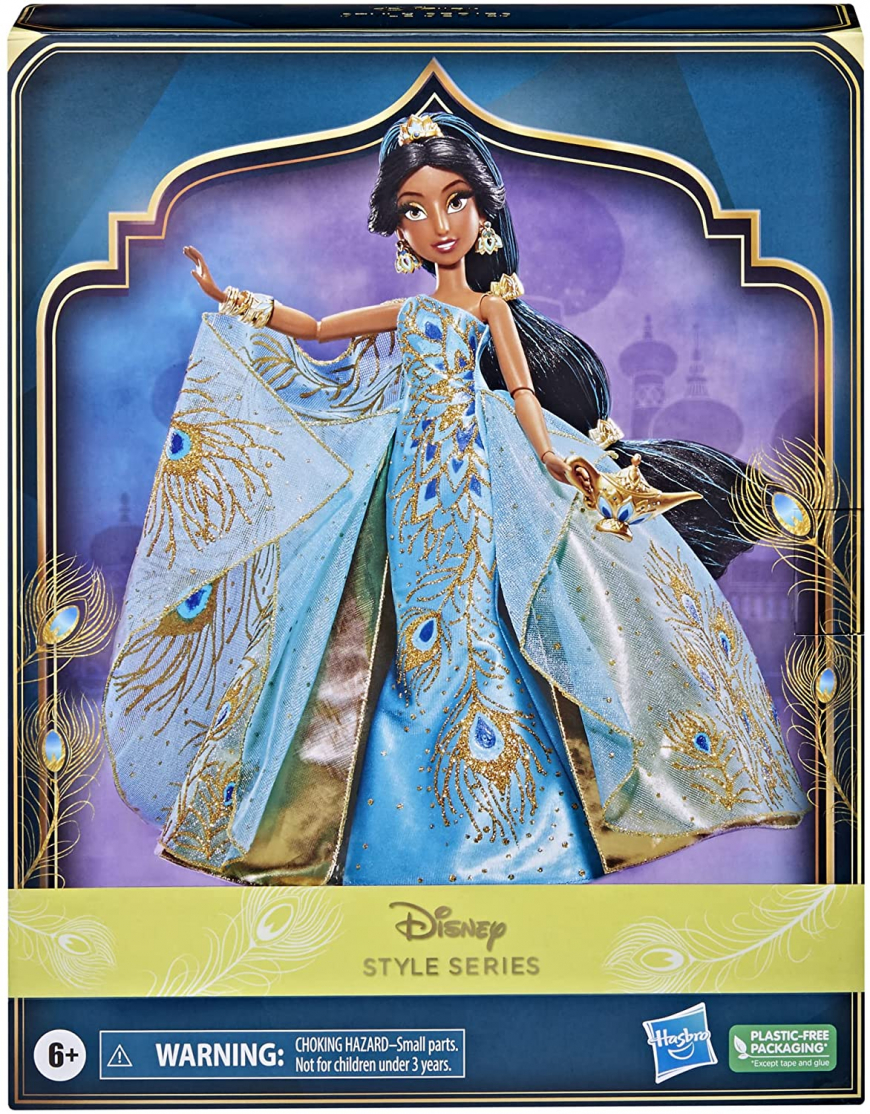 Disney Princess Style Series Aladdin 30 years doll