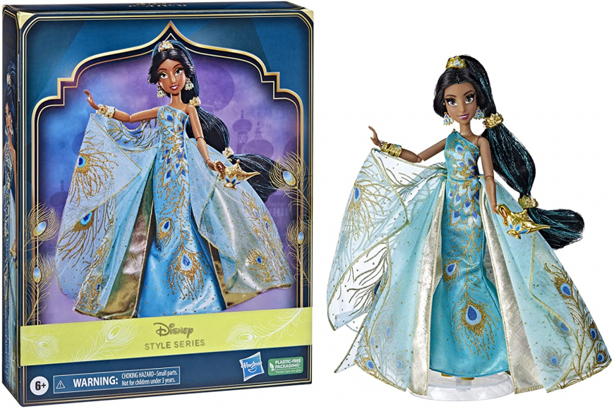 Disney Princess Style Series Aladdin 30 years doll