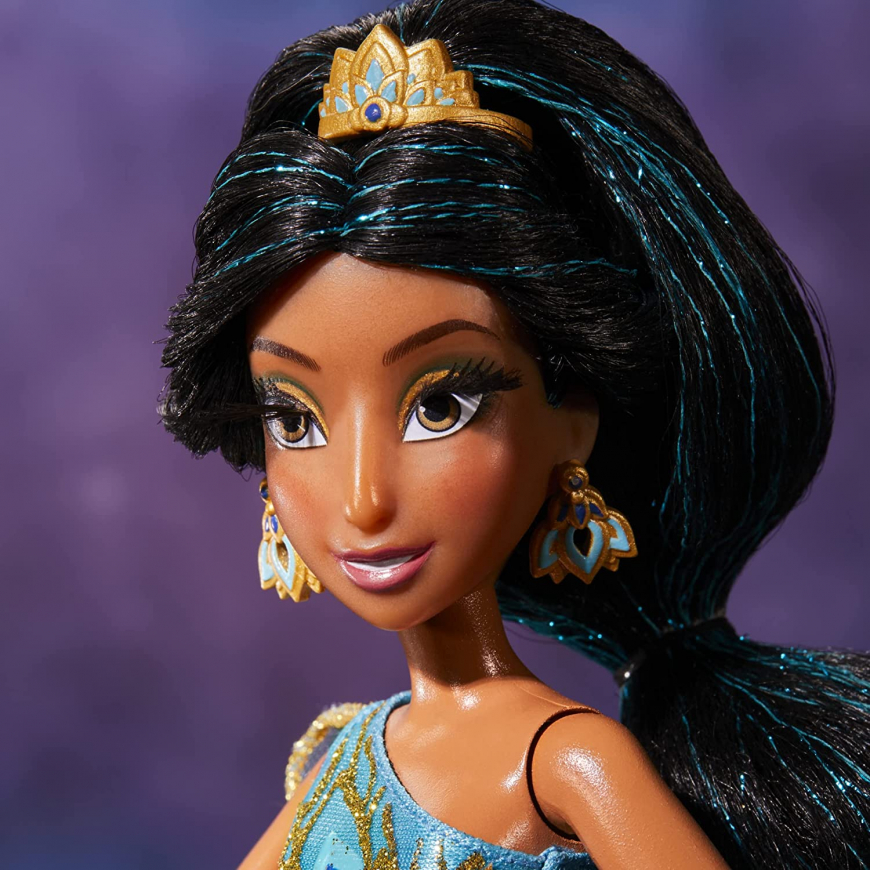 Disney Princess Style Series Aladdin 30 years doll