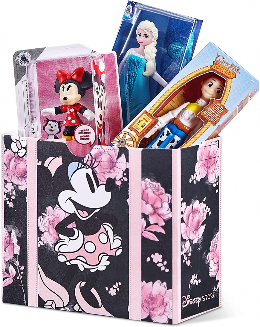 5 Surprise Mini Brands Disney Store