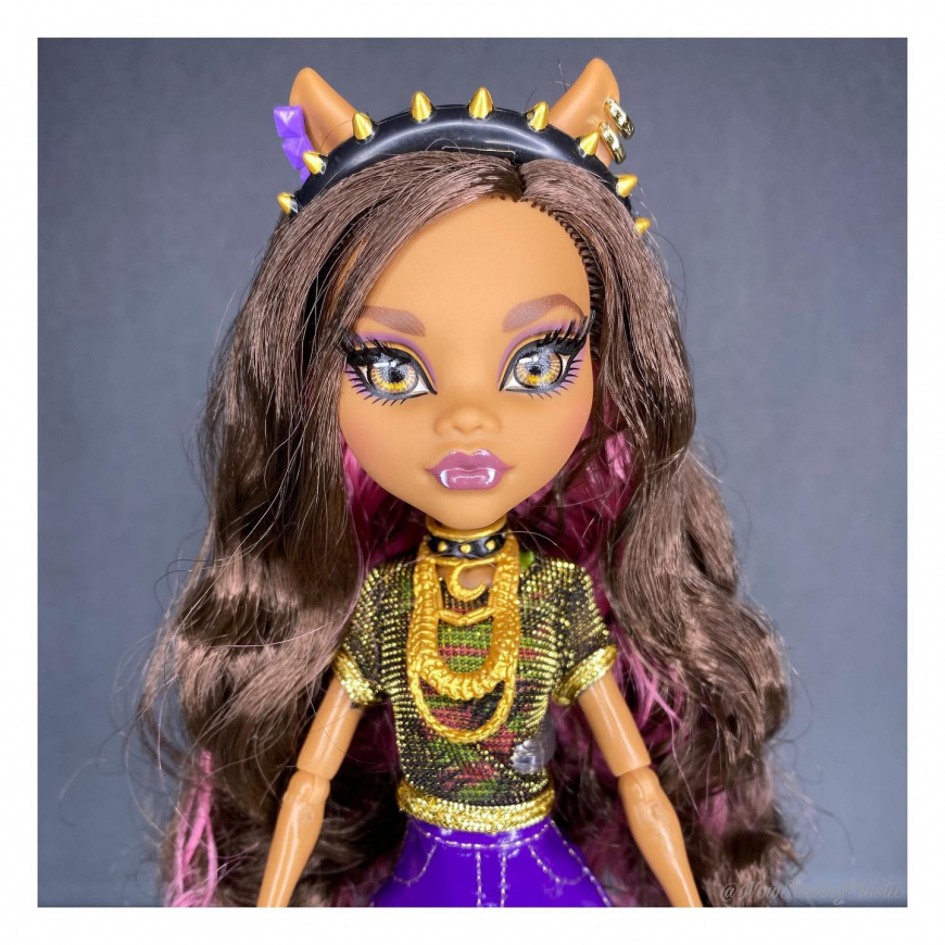 2022 *Monster High *Haunt Couture *Clawdeen Doll **New **Personal Collection