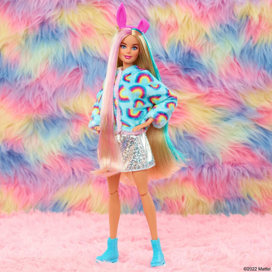 Barbie Cutie reveal official promo pictures