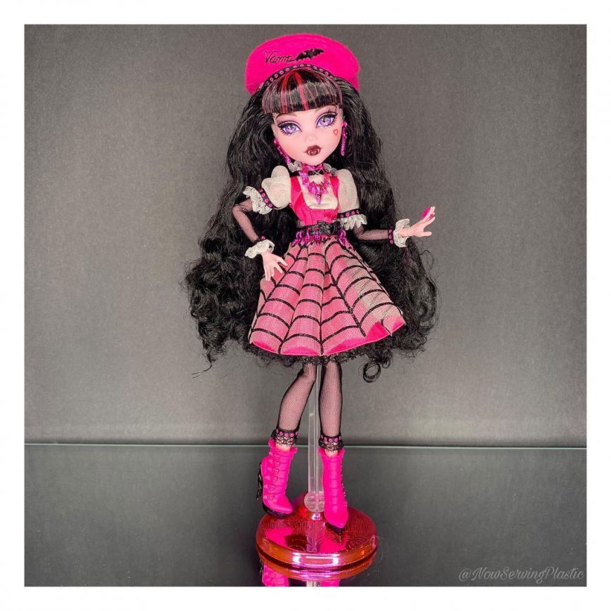 Monster High Haunt Couture Cleo de Nile Doll (Mattel Creations 2022) In hand