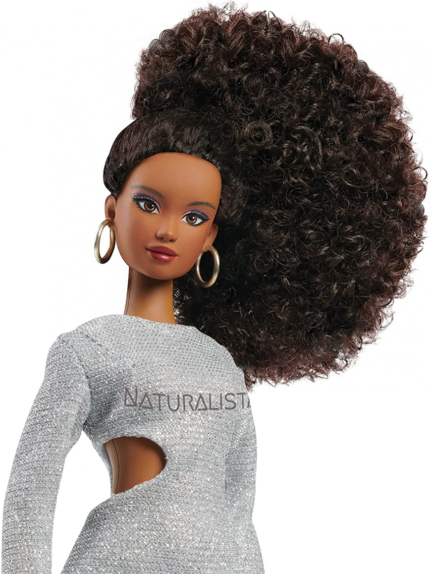 Naturalistas doll Paige