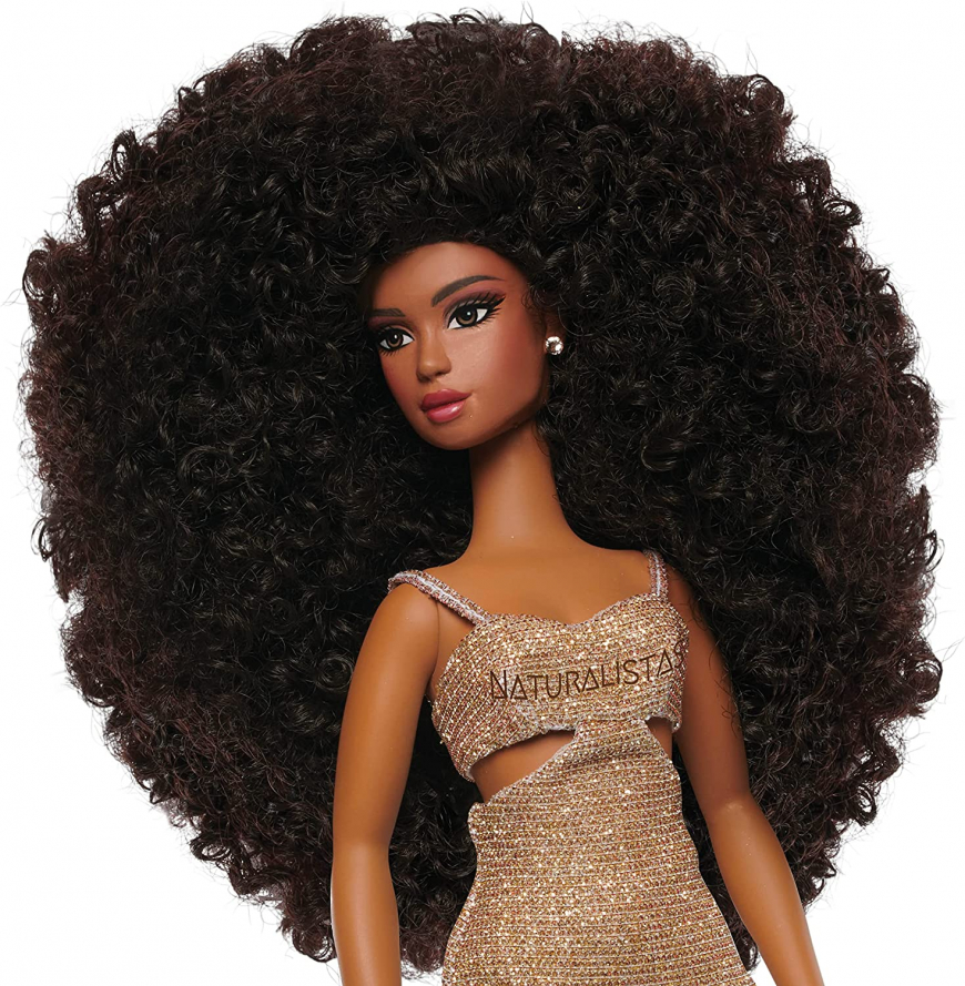 Naturalistas doll Dayna