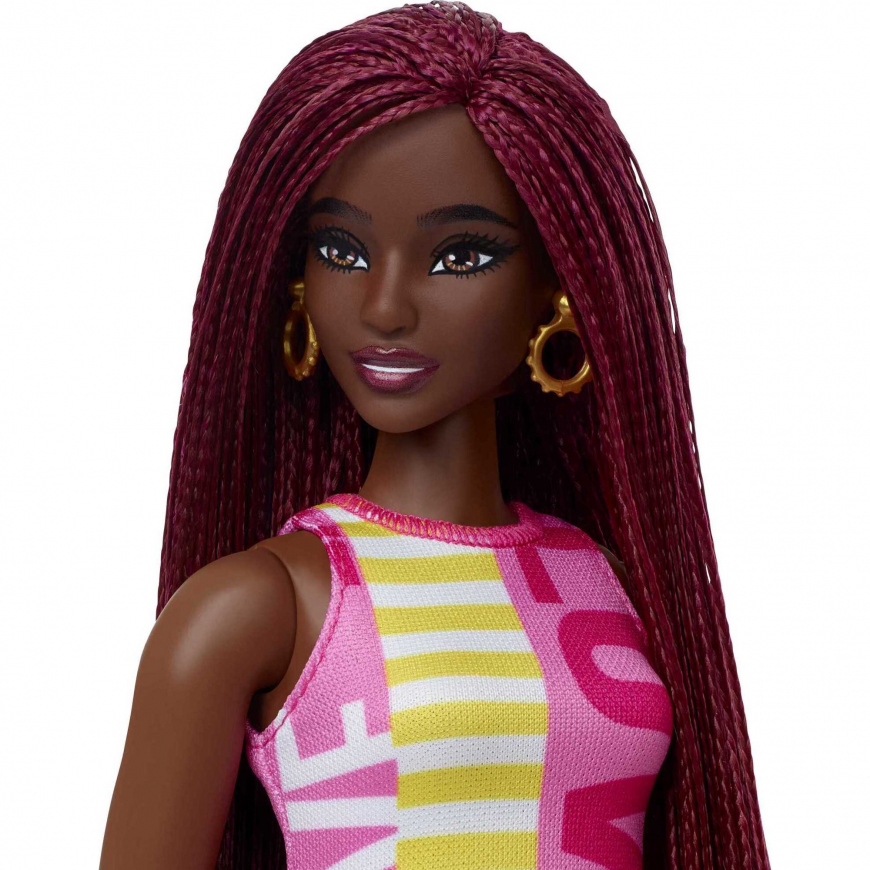 Barbie Fashionistas №186 doll