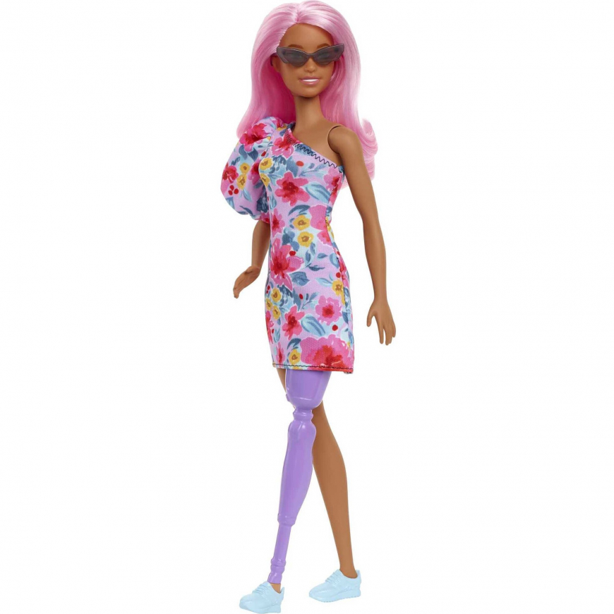 Barbie Fashionistas №189 doll
