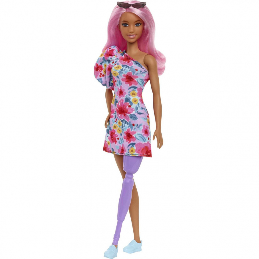 Barbie Fashionistas №189 doll