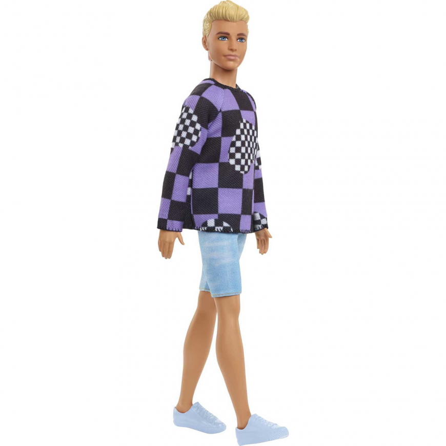 Barbie Ken Fashionistas №191