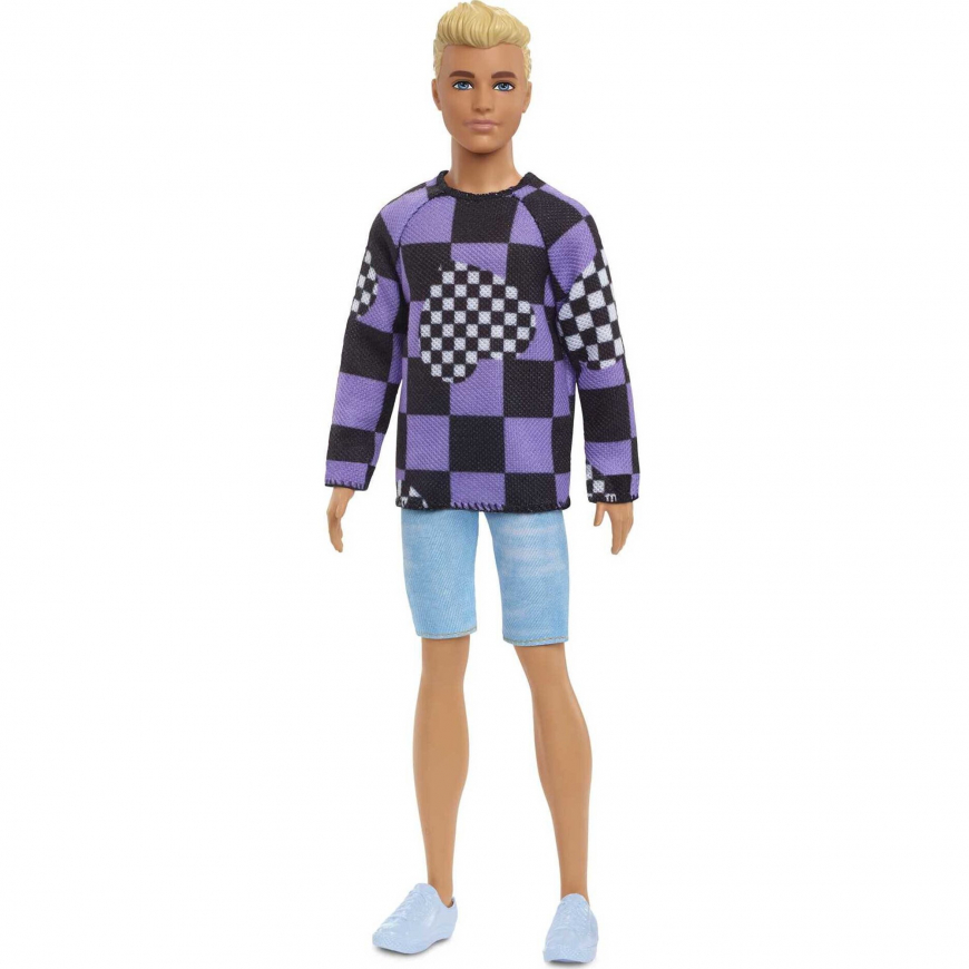 Barbie Ken Fashionistas №191