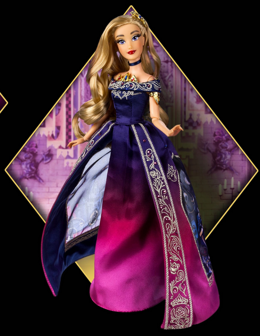 Disney Designer Collection 2022 princess Aurora Ultimate Princess Celebration Limited Edition doll