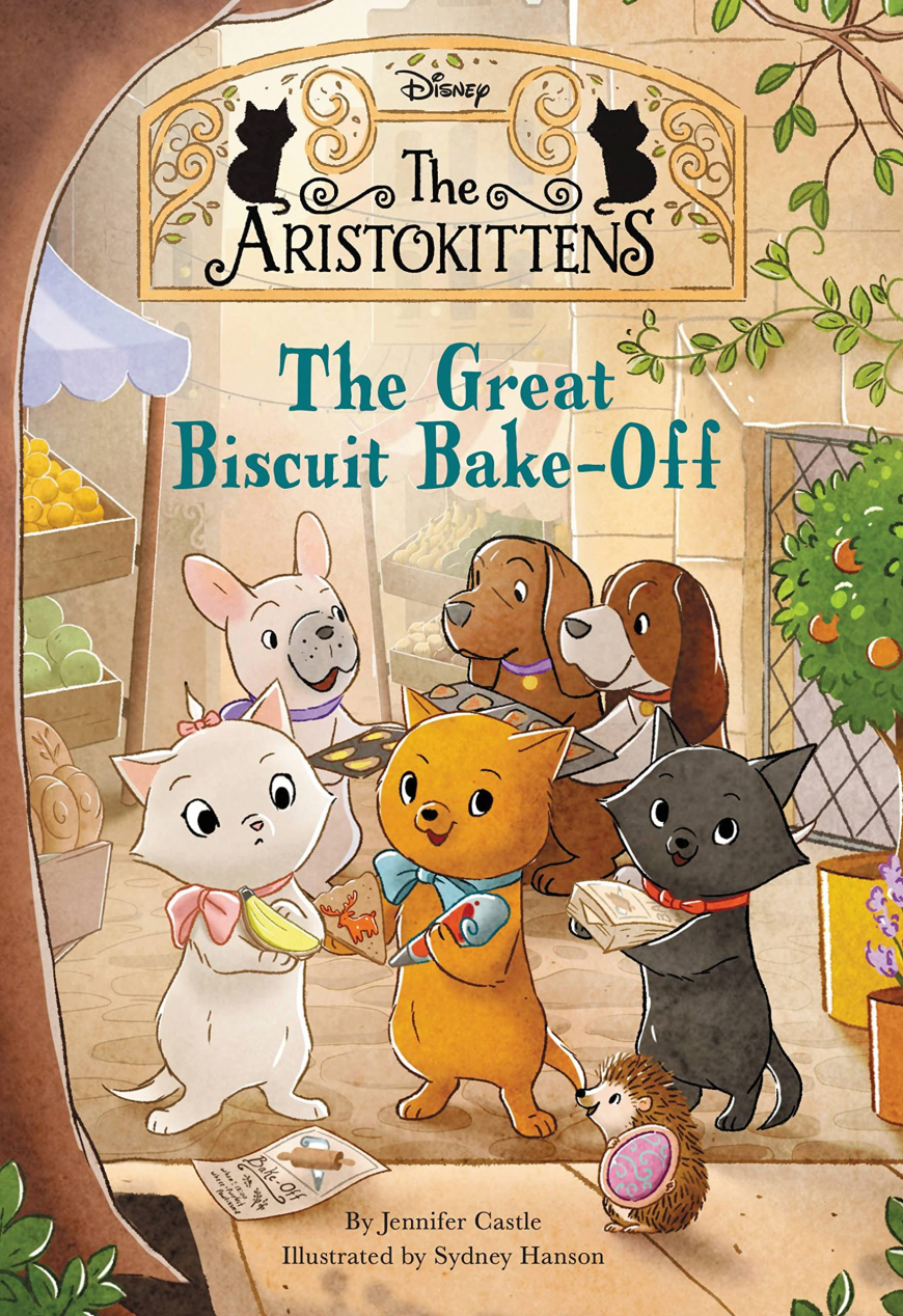 The Aristokittens book #2: The Great Biscuit Bake-Off