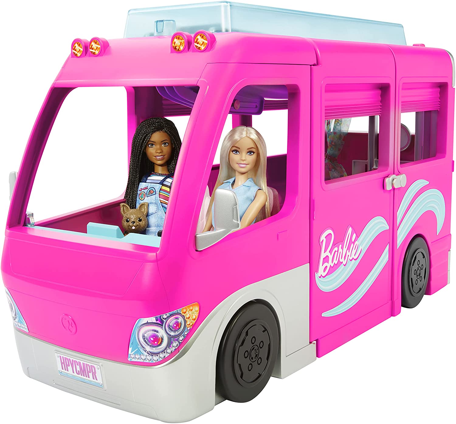 New barbie dream camper 2018  