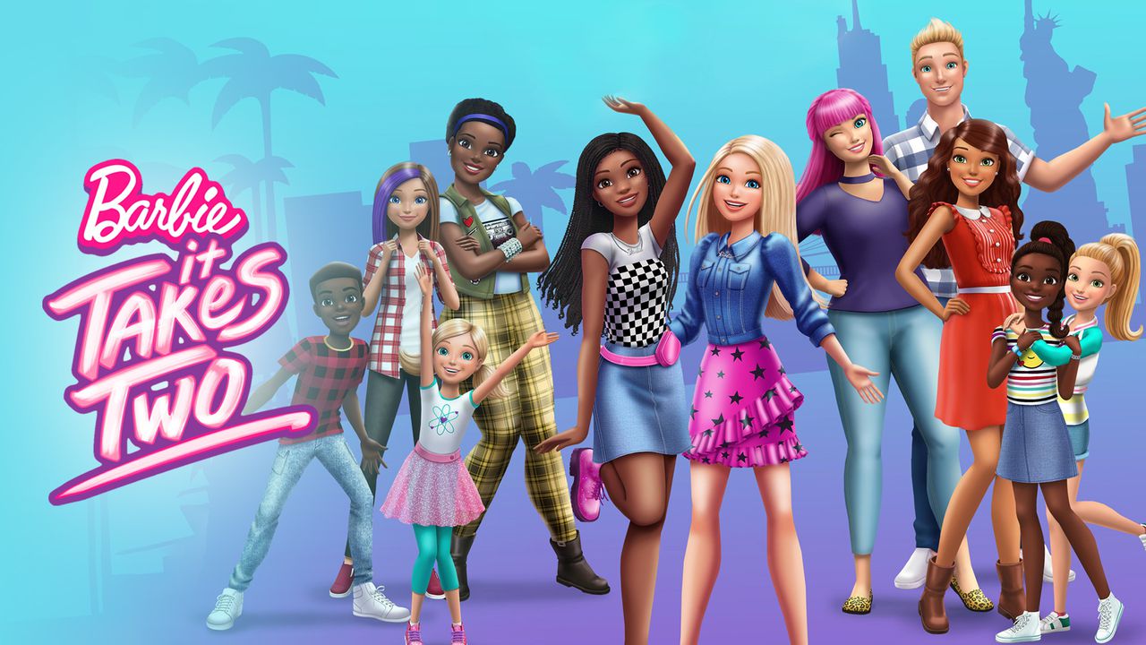 Barbie  ✨ Barbie Malibu Helpers' Club Full Episodes! ✨ 