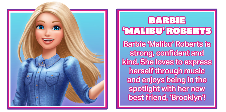 Barbie "Malibu" Roberts